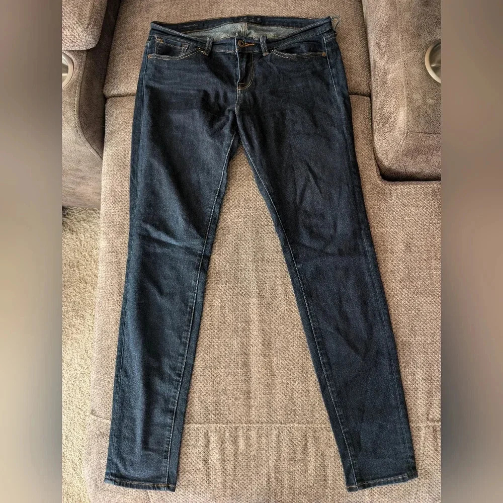Lucky Brand Charlie Skinny Jeans SZ 8